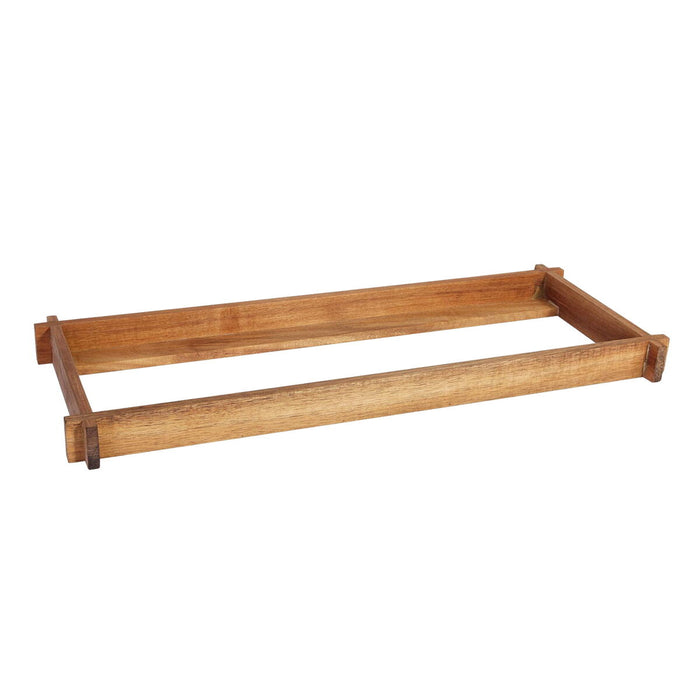 Suport Viejo Valle Salcâm 53 x 16,2 x 4 cm (3 Unități)