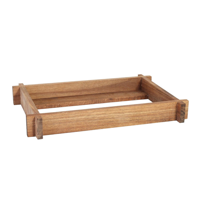 Suport Viejo Valle Salcâm 26,5 x 16,2 x 4 cm (3 Unități)