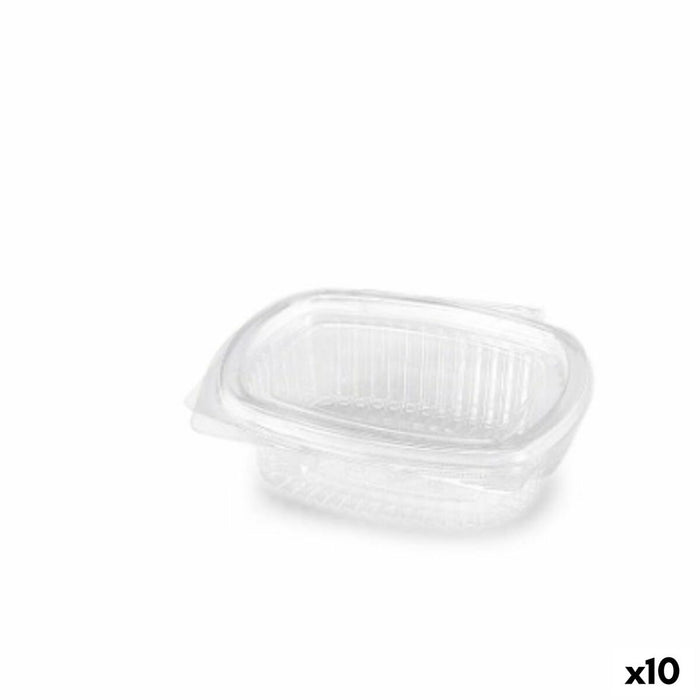 Recipient pentru conservarea alimentelor Algon Set Reutilizabil (10 Unități)