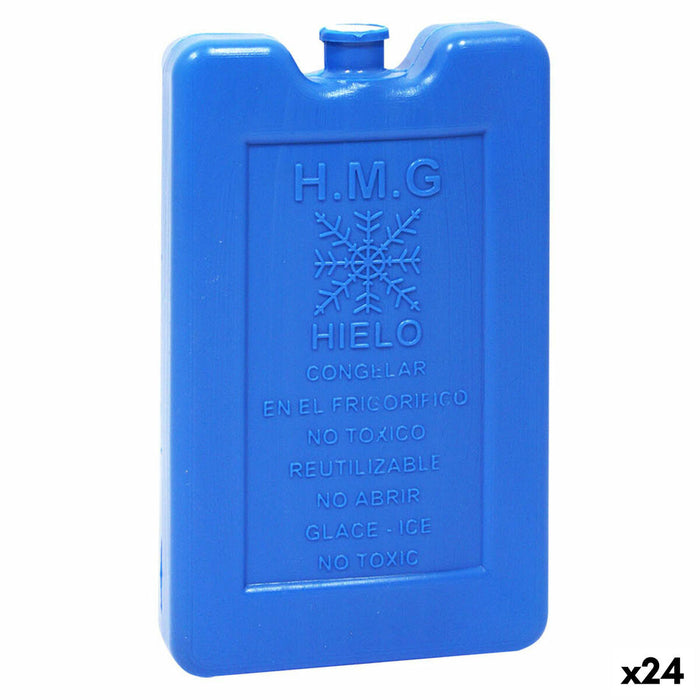Acumulator de răcire 350 ml 16 x 10 x 2,8 cm (24 Unități)