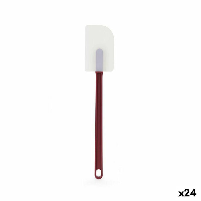Spatulă Quttin Silicon 35 x 6,1 x 1,3 cm (24 Unități)