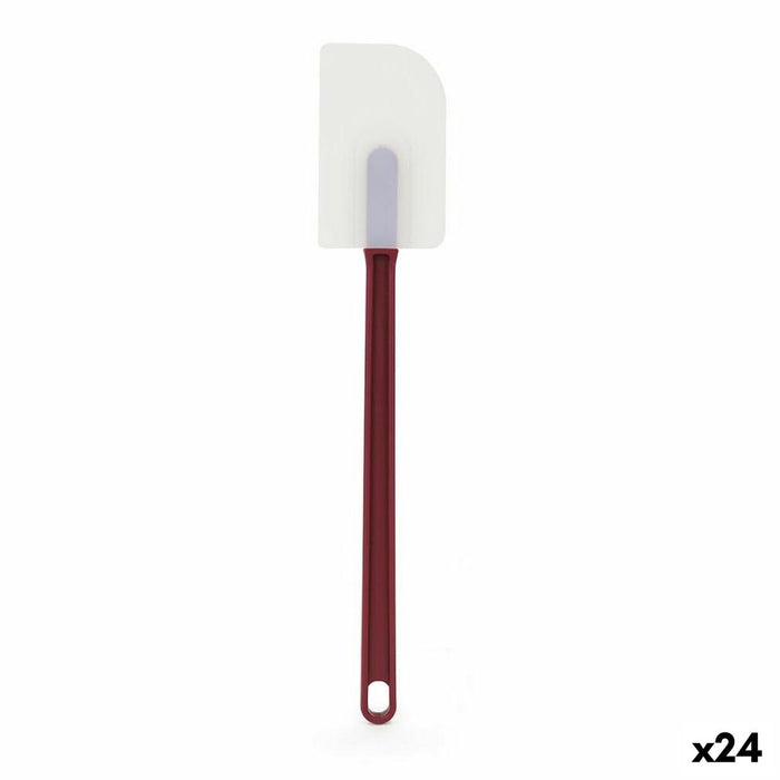 Spatulă Quttin Silicon 40 x 7,1 x 1,5 cm (24 Unități)