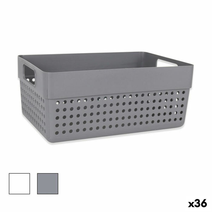 Coș Multifuncțional Confortime 23,5 x 15,5 x 10 cm (36 Unități)