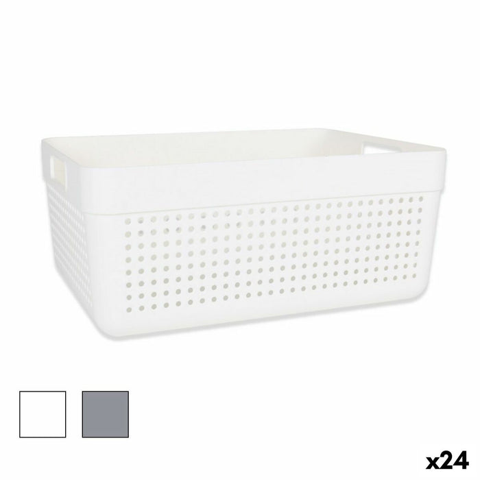 Coș Multifuncțional Confortime 32,5 x 23,5 x 14 cm (24 Unități)