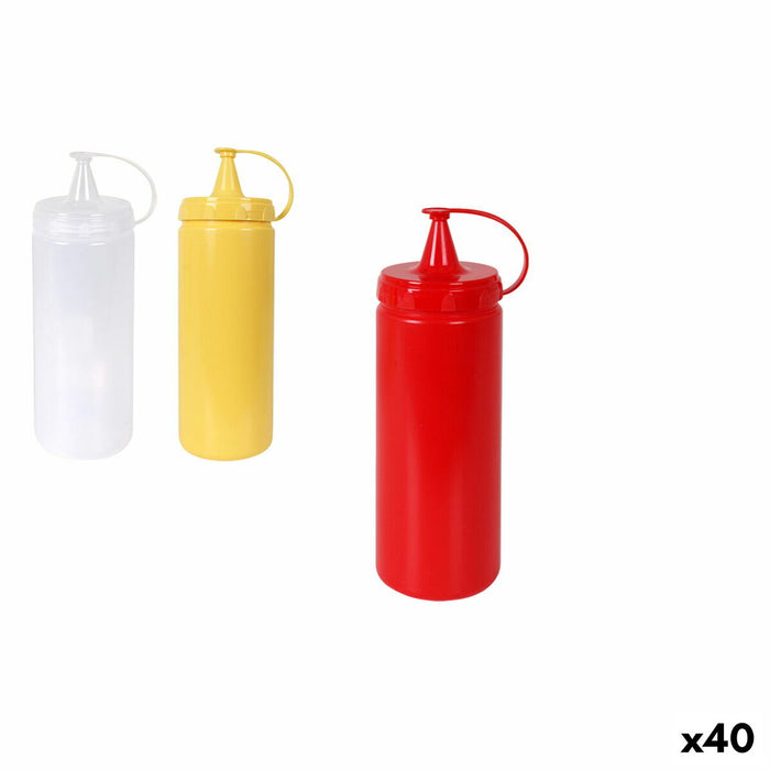 Recipient pentru Sosuri Titiz 400 ml (40 Unități)