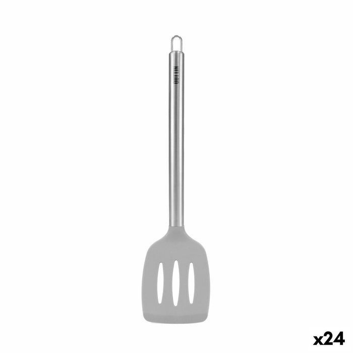 Spumieră Quttin Silicon Oțel 35 x 8 cm (24 Unități)