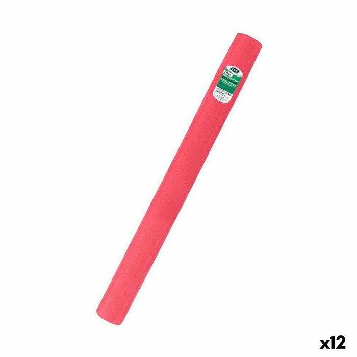 Față de masă pe o rolă Algon Portocaliu 1 x 10 m (12 Unități)