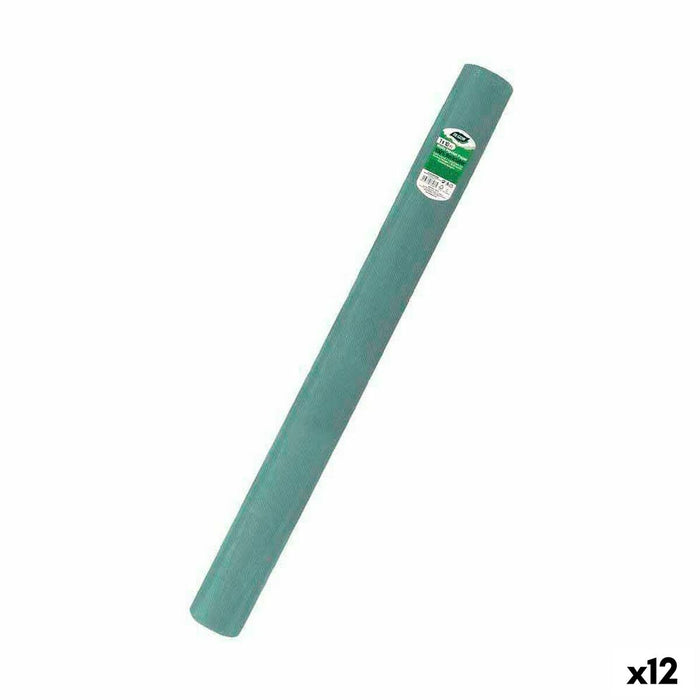 Față de masă pe o rolă Algon Turquoise 1 x 10 m (12 Unități)