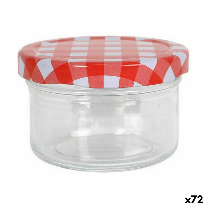 Borcan Mediterraneo Multi-utilizare Sticlă 100 ml (72 Unități)