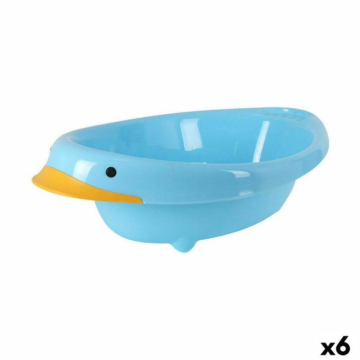 Cadă de baie For my Baby Infantil Rață 43 L 90 x 54 x 27 cm (6 Unități)