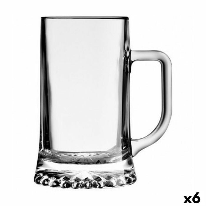 Halbă de bere Onis Maxim 620 ml (6 Unități)