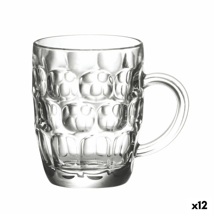 Sada džbánů La Mediterránea Abadia Bere 600 ml 2 Piese (12 Unități)