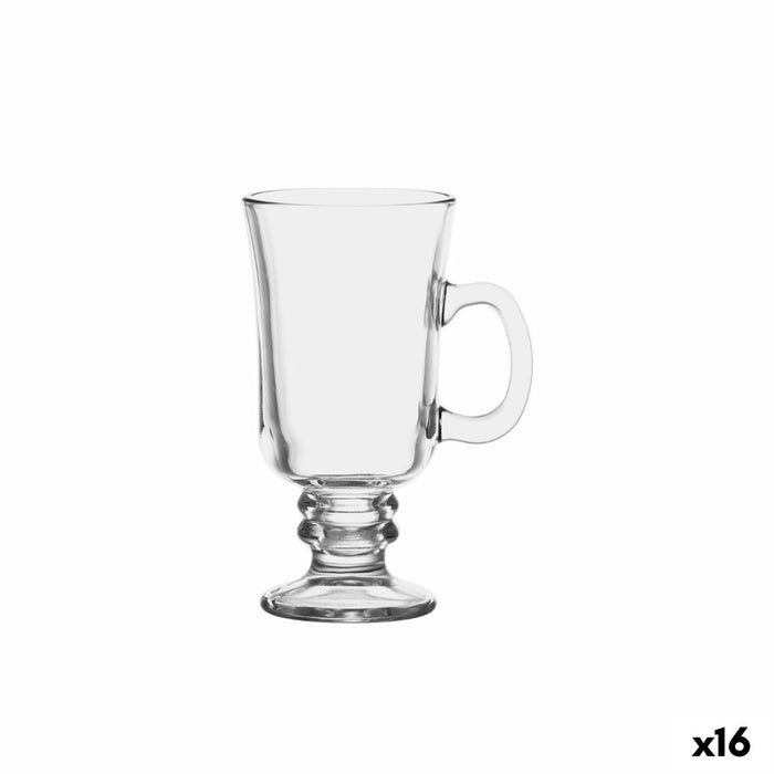 Set de pahare La Mediterránea Dadeira Înghețată 230 ml 2 Piese (16 Unități)