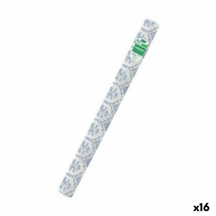 Față de masă pe o rolă Algon De unică folosință Elegant 1 x 5 m (16 Unități)