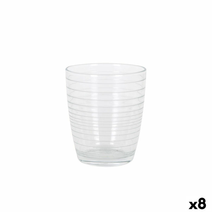 Set de pahare LAV Apollon 340 ml 6 Piese (8 Unități)