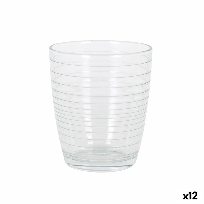 Set de pahare LAV Apollon 340 ml 4 Piese (12 Unități)