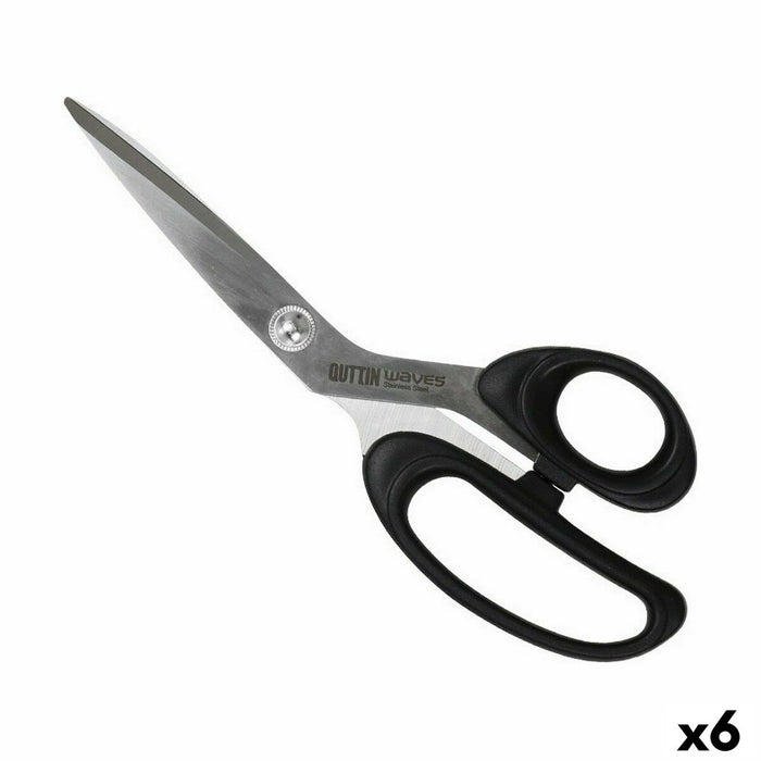 Foarfeci Quttin Waves 20 cm (6 Unități)