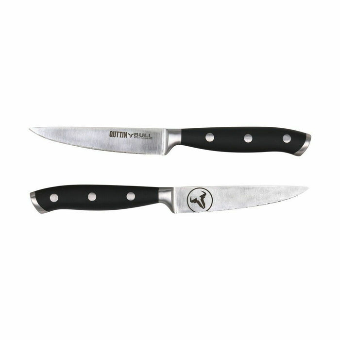 Cuțit de fileuri Quttin Bull 11 cm (4 Unități)