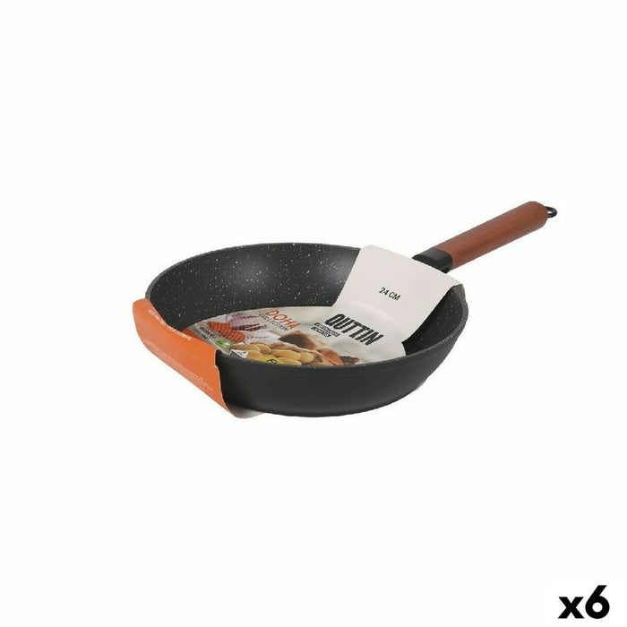 Tigaie Quttin Doha Aluminiu forjat 46 x 24 x 5 cm (6 Unități)