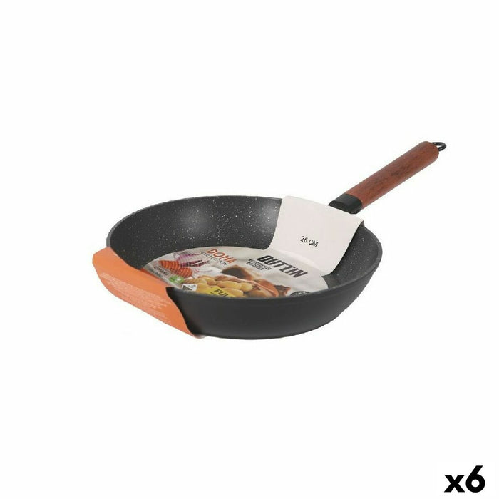 Tigaie Quttin Doha Aluminiu forjat 48 x 26 x 6 cm (6 Unități)