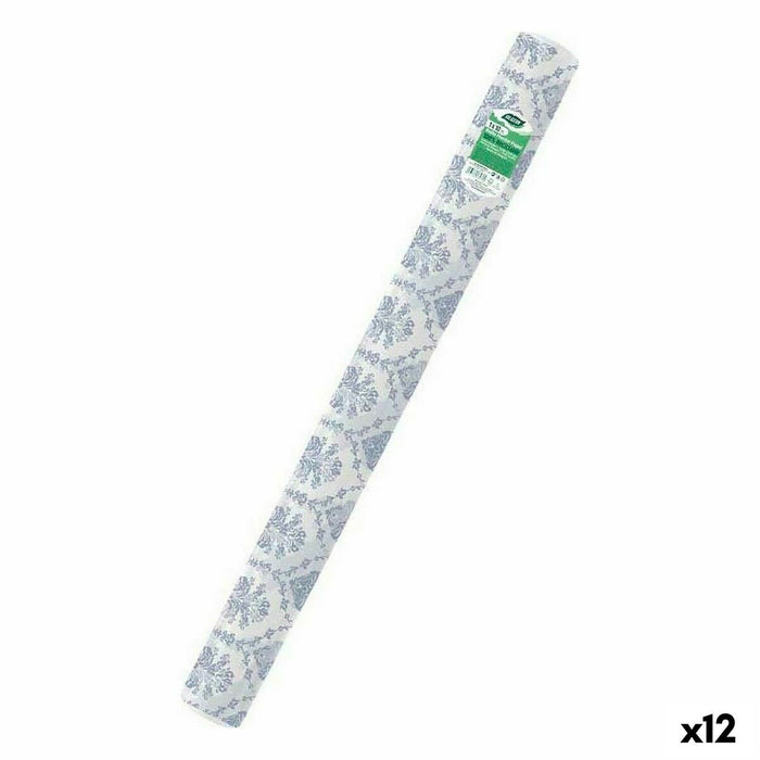 Față de masă pe o rolă Algon De unică folosință Elegant 1 x 10 m (12 Unități)