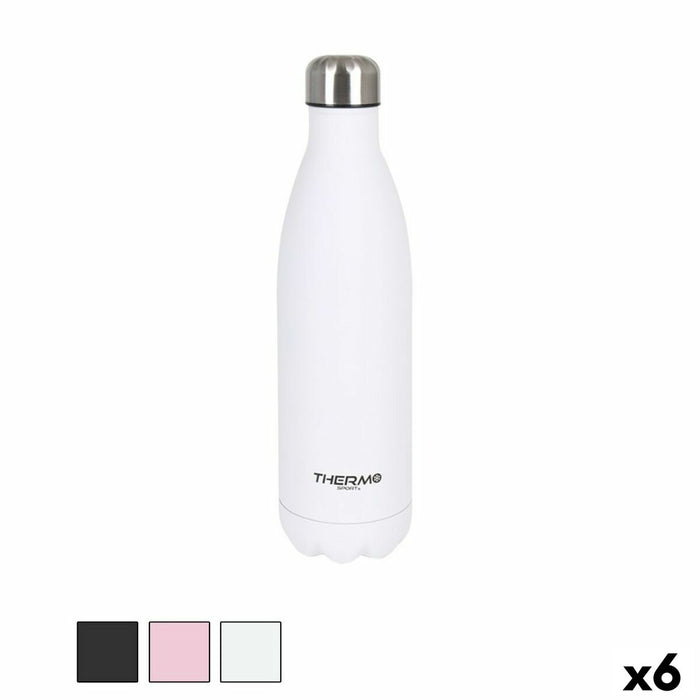 Sticla Termoizolantă ThermoSport Soft Touch 750 ml (6 Unități)