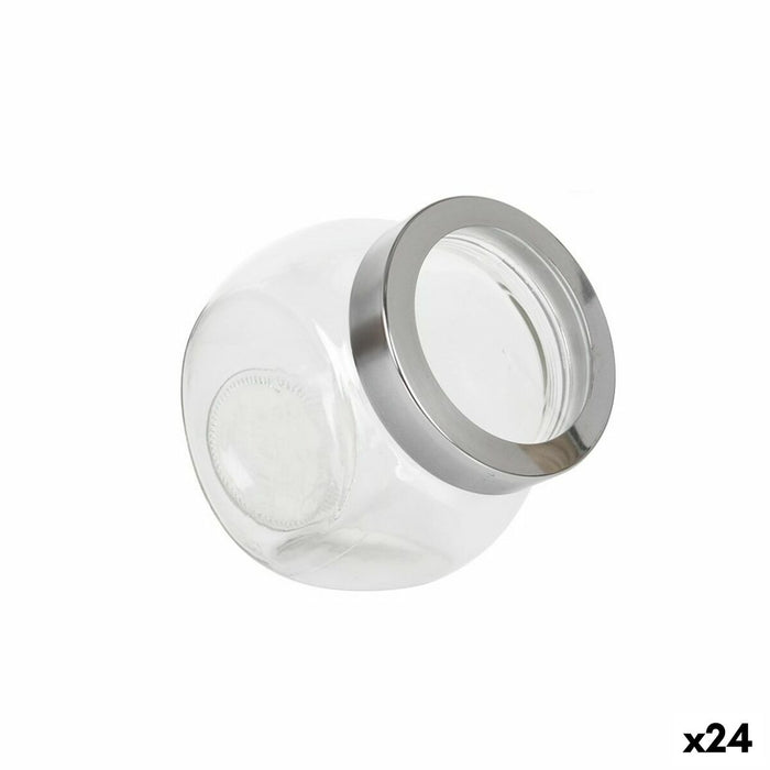 Borcan Anna Sticlă 600 ml (24 Unități)