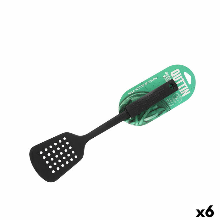 Spumieră Quttin Black Point 33,2 x 8 cm (6 Unități)