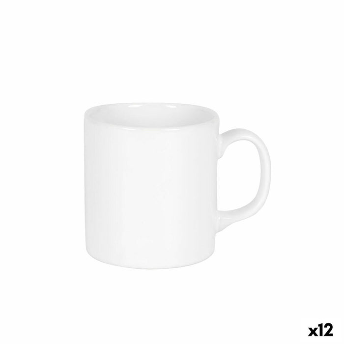 Hrnek Quid Alb 300 ml (12 Unități)