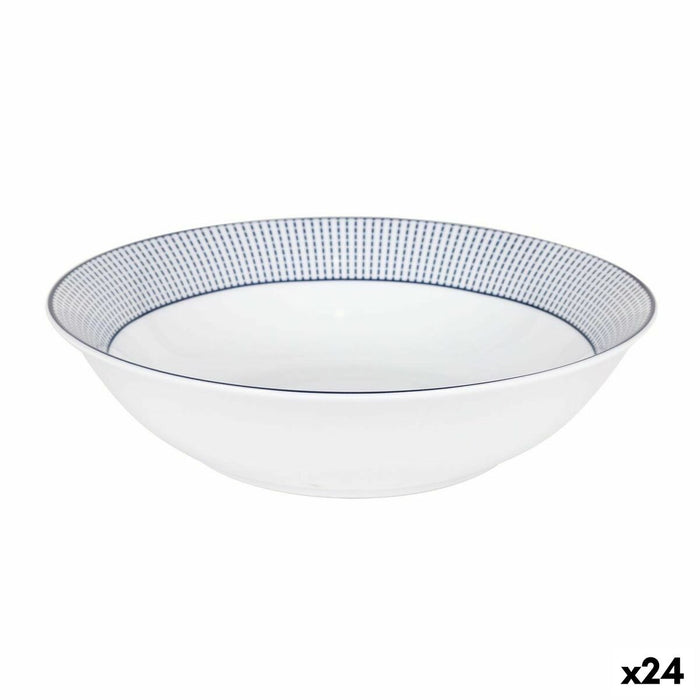 Salatieră Santa Clara Diana 23 cm (24 Unități)