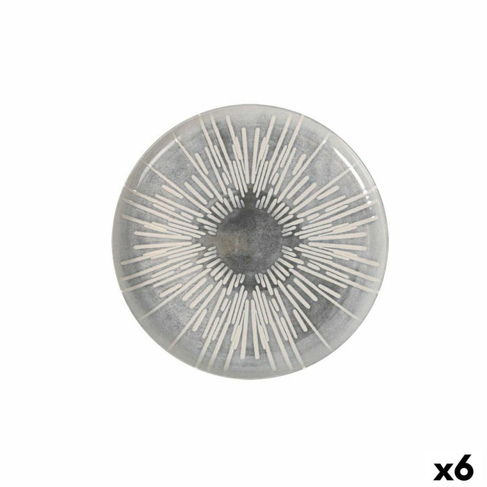 Tavă pentru gustari La Mediterránea Ivar Rotundă ø 27 x 2,8 cm (6 Unități)