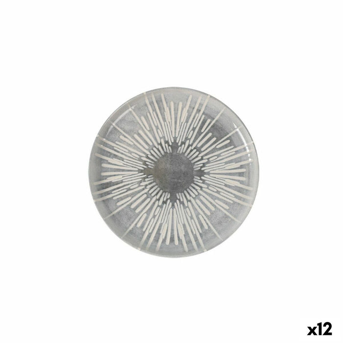 Tavă pentru gustari La Mediterránea Ivar Rotundă ø 20 x 2 cm (12 Unități)