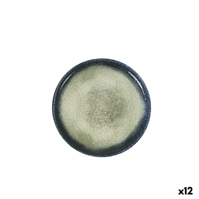 Tavă pentru gustari La Mediterránea Olaf Rotundă ø 20 x 2 cm (12 Unități)