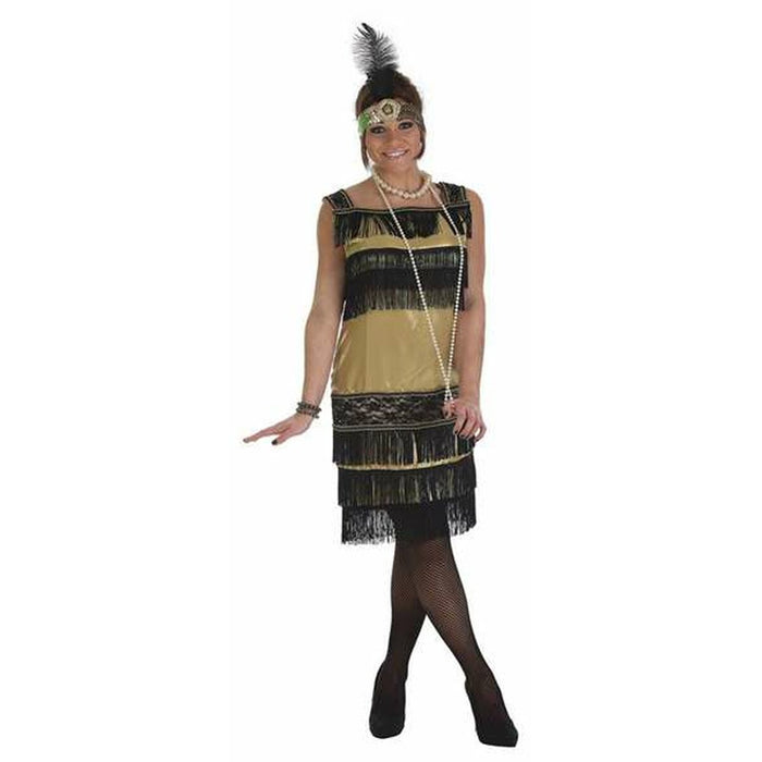 Costum Deghizare pentru Adulți Charleston M/L (2 Piese)