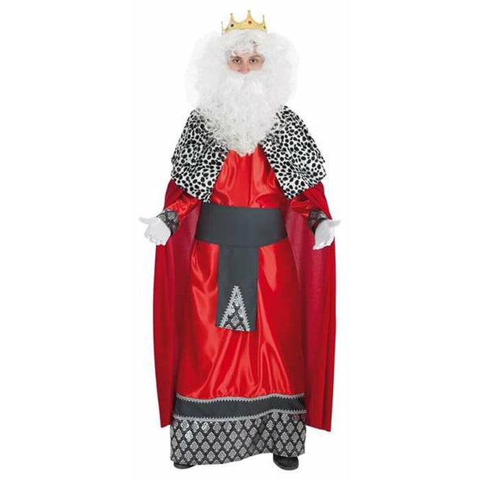 Costum Deghizare pentru Adulți Regele Mag Gaspar M/L 4 Piese