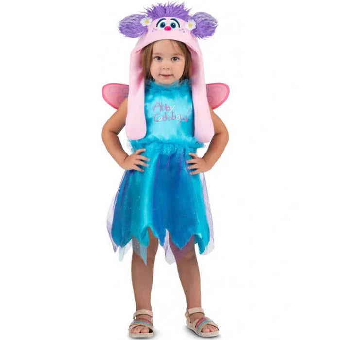 Costum Deghizare pentru Adulți My Other Me Abby Cadabby Surprise 3 Piese