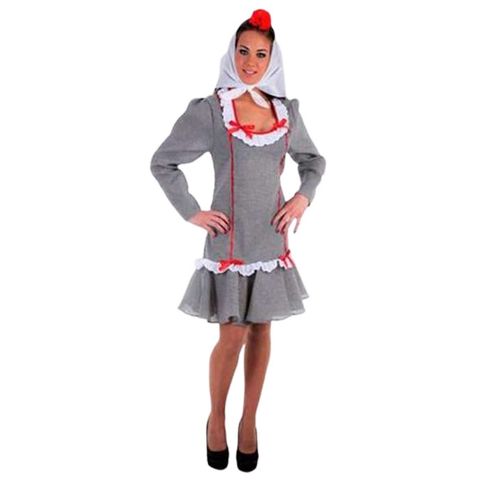 Costum Deghizare pentru Adulți Chulapa M/L (2 Piese)