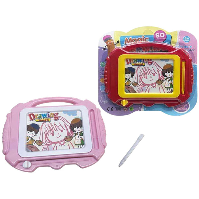 Tablă Magică Outdoor Camping Plastic 26,4 x 24 x 2 cm