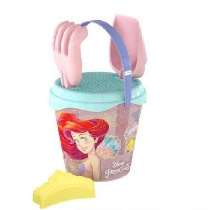 Set de jucării de plajă The Little Mermaid Ø 14 cm