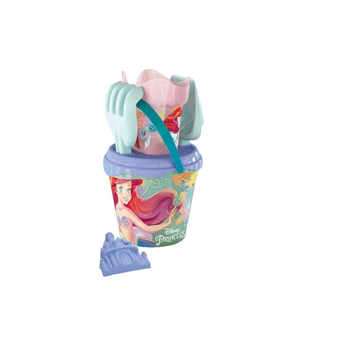 Set de jucării de plajă The Little Mermaid Ø 18 cm