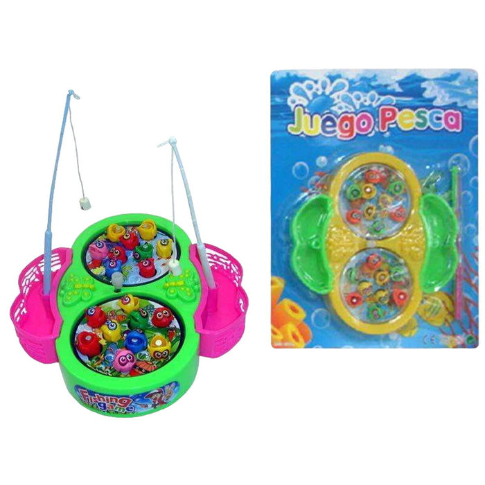 Joc de Pescuit 21,5 x 28 x 3,5 cm