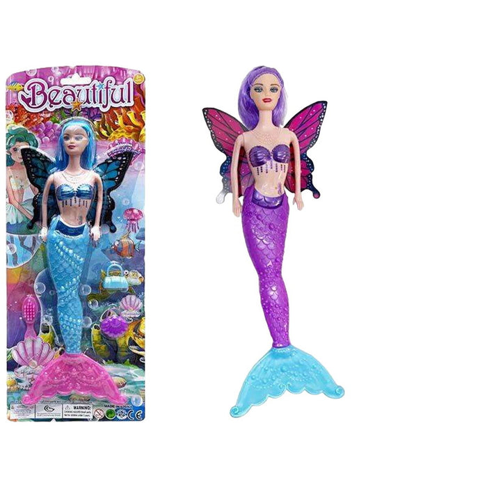 Păpușă Sirena Hada 15,5 x 41 x 3 cm