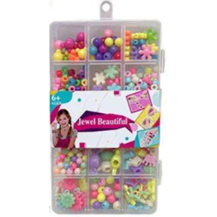 Mărgele pentru Brățări 10 x 17 x 2 cm