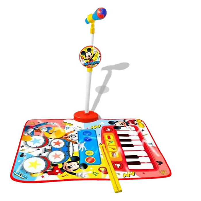 Saltea de joacă Mickey Mouse Muzical