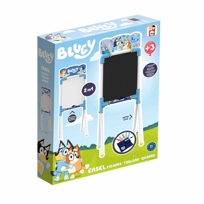 Tablă cu Două Fețe Chicos Bluey 37 x 32 x 98 cm