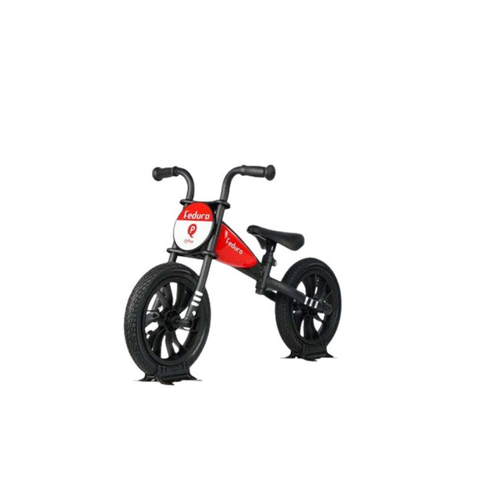 Bicicletă pentru copii Feduro 12" Roșu