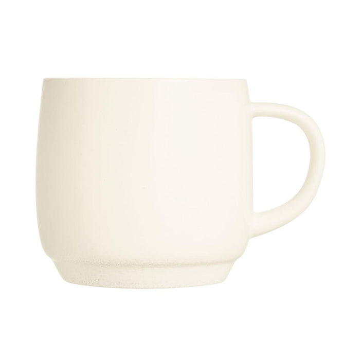 Set de Cești Arcoroc Intentity Baril Bej Sticlă 6 Unități (190 ml)