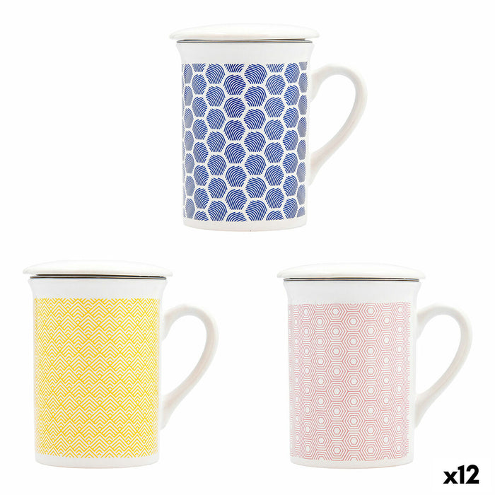 Hrnek Quid Pippa Filtru para infuzii 330 ml (12 Unități)