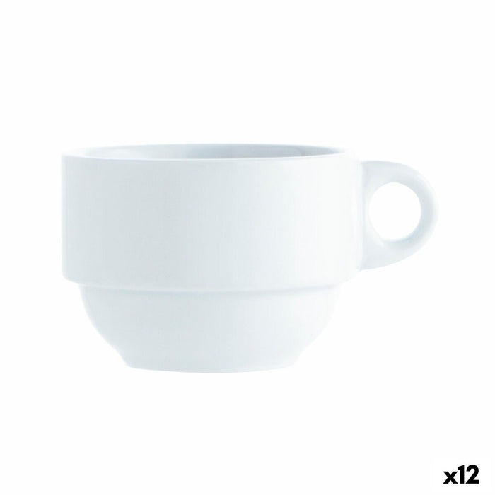 Hrnek Quid Basic 250 ml (12 Unități)