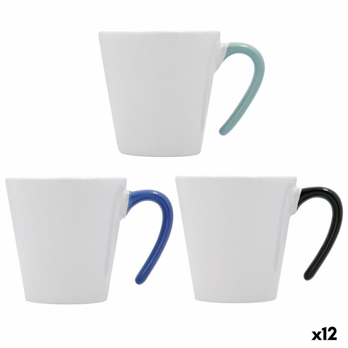 Hrnek Quid Vita Ceramică 250 ml (12 Unități)